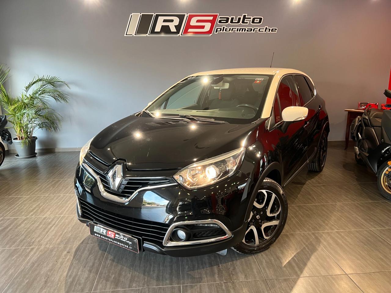Renault Captur dCi 90 CV Energy Intens