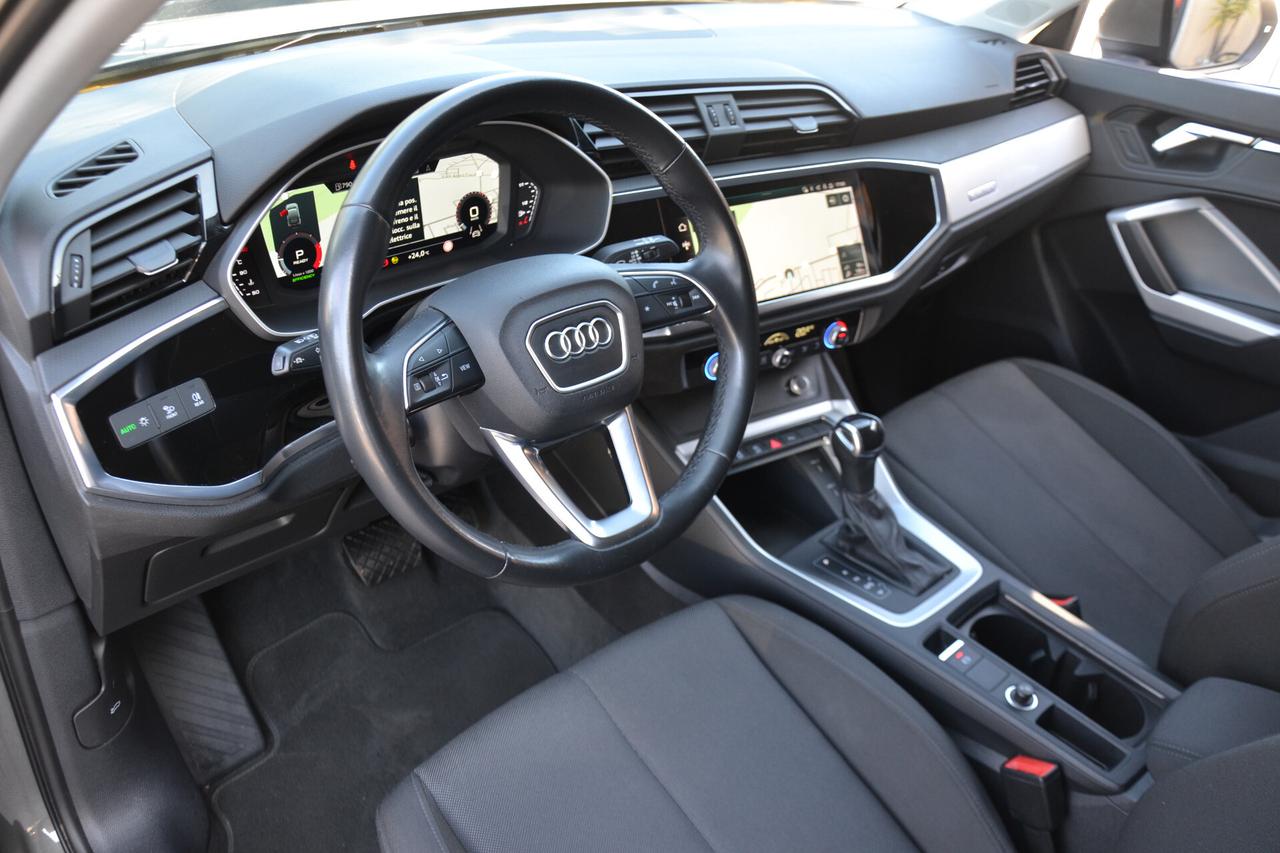 Audi Q3 2.0 150CV QUATTRO SPORTBACK AUTOM. *PREZZO REALE*