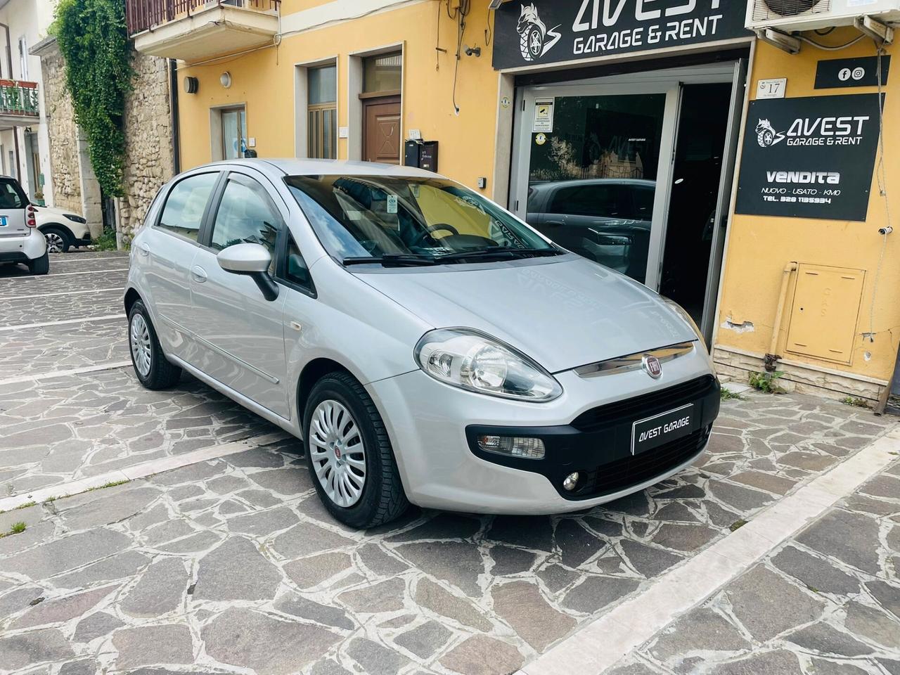 Fiat Punto Evo 1.3 Mjt 75 CV DPF 5 porte S&S Dynamic