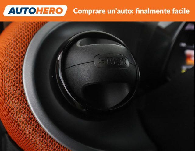 SMART ForFour 70 1.0 Passion