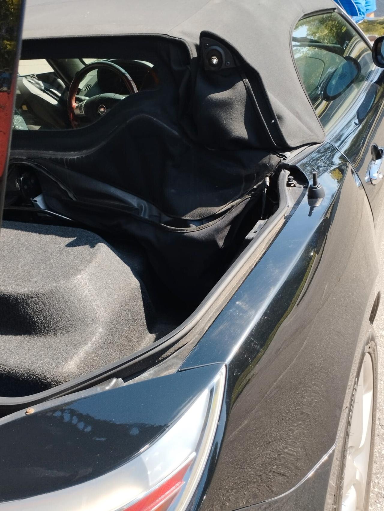 Opel GT 2.0 turbo 16v roadster c/pelle 260cv