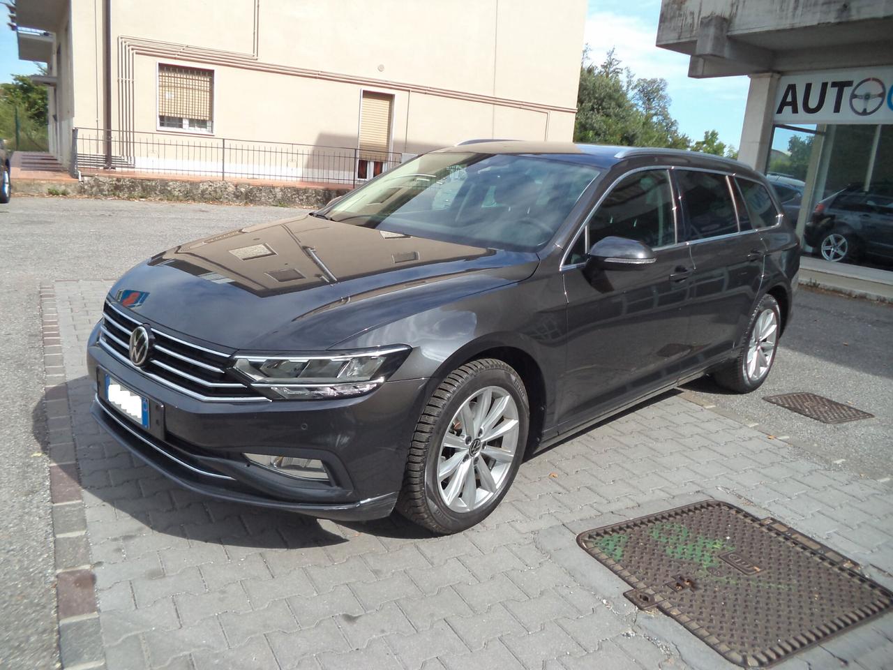 Volkswagen Passat Variant 2.0 TDI SCR 122 CV EVO DSG Business