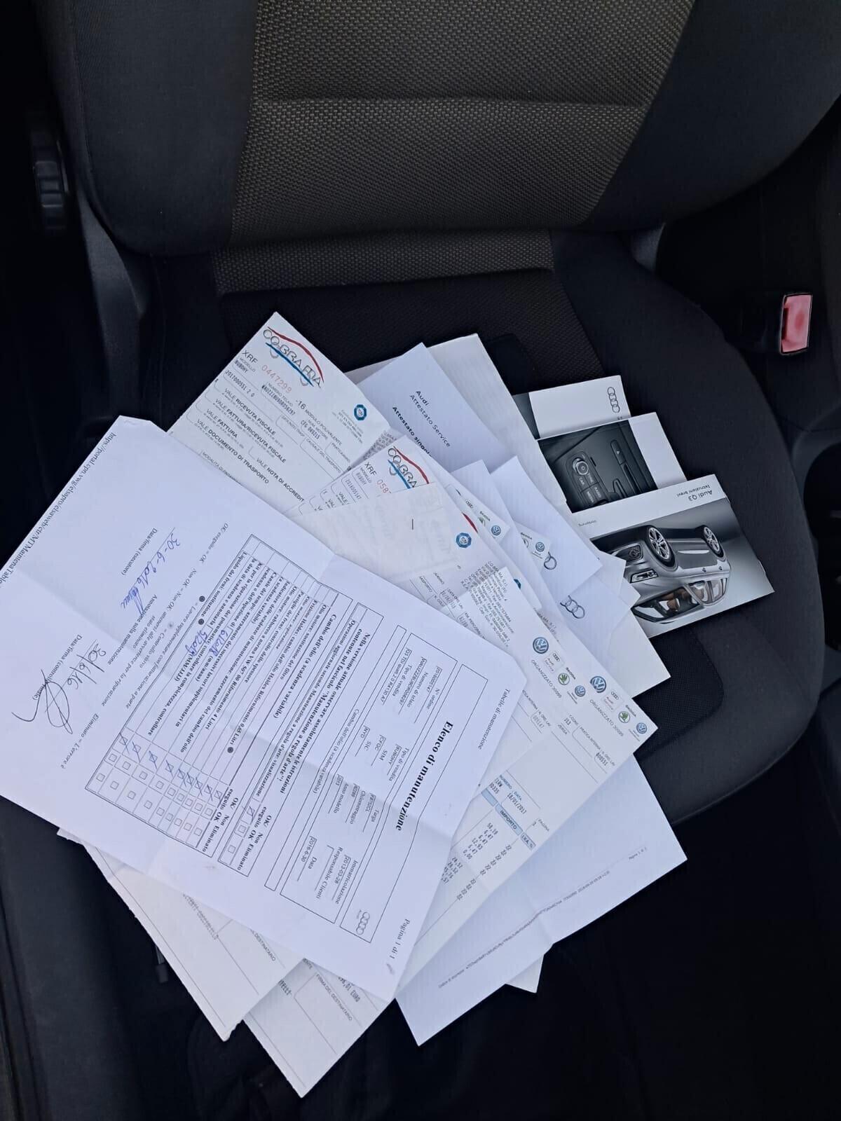 Audi Q3 2.0 TDI 177 CV quattro S tronic Advanced Plus