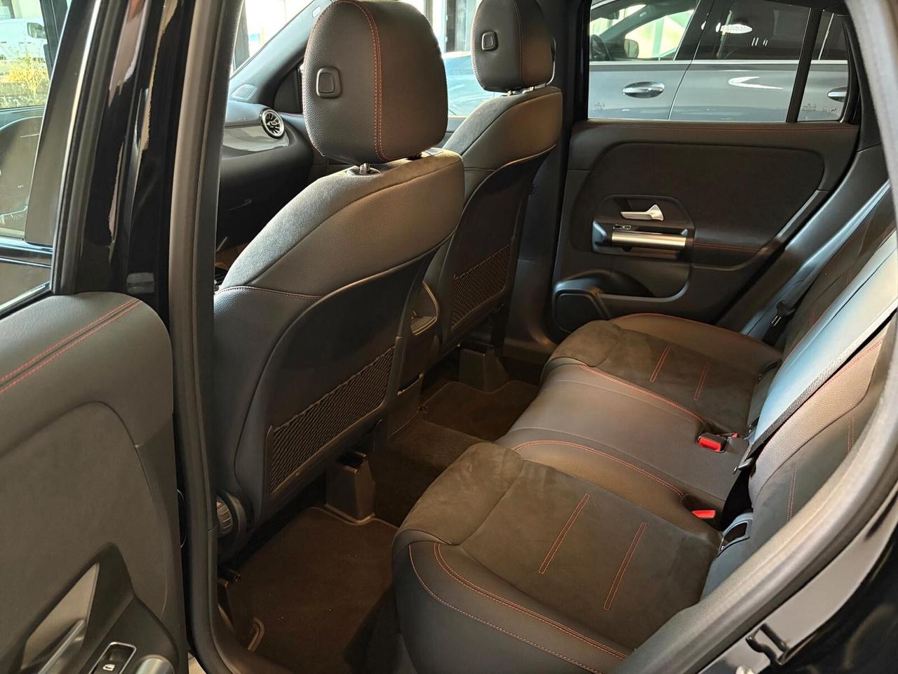 Mercedes-benz GLA 200 d Automatic AMG Line Premium Plus