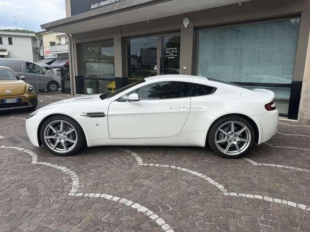 Aston Martin Vantage Vantage - manuale - prima vernice