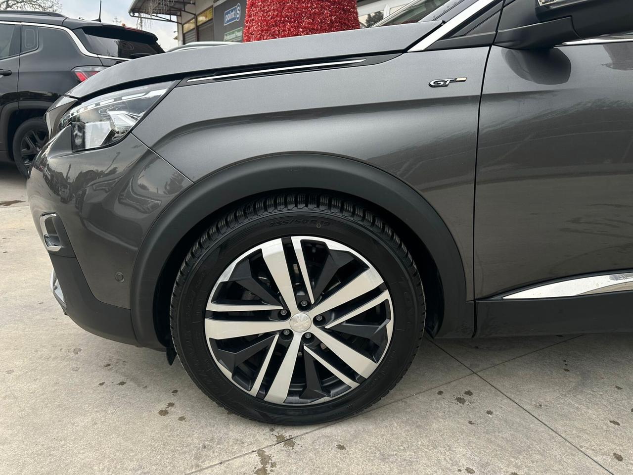 Peugeot 3008 BlueHDi 180 S&S EAT8 GT