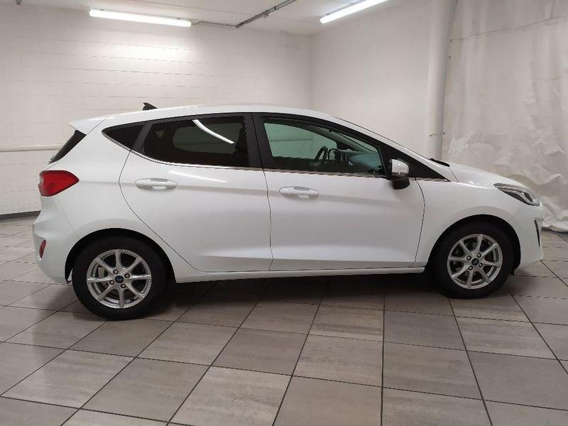Ford Fiesta 5p 1.0 ecoboost hybrid Titanium s&s 125cv my20.75