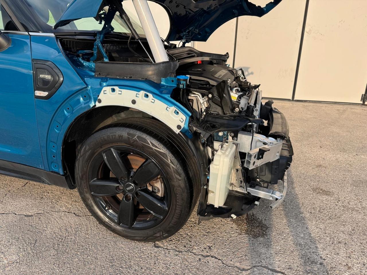 MINI Cooper Countryman 1.5 Northwood auto START