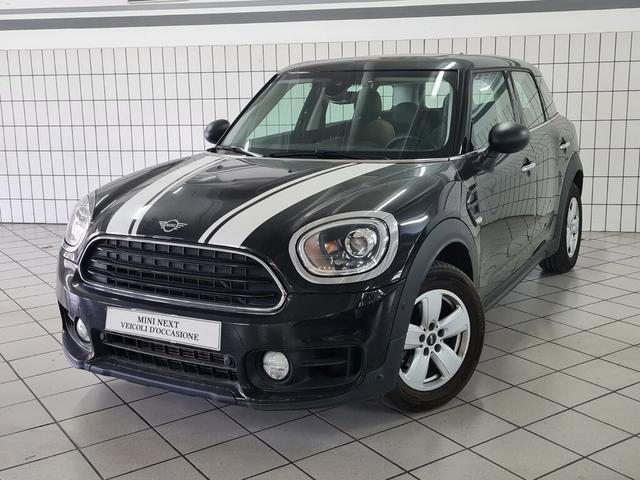 Mini One Countryman 1.5 One