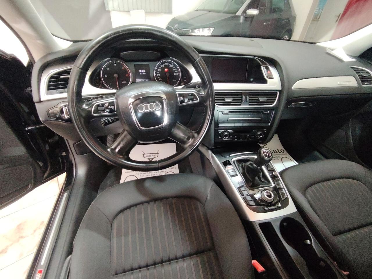 Audi A4 2.0 TDI 170CV F.AP. quattro