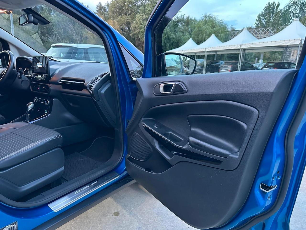 Ford EcoSport 1.0 EcoBoost 100 CV Titanium