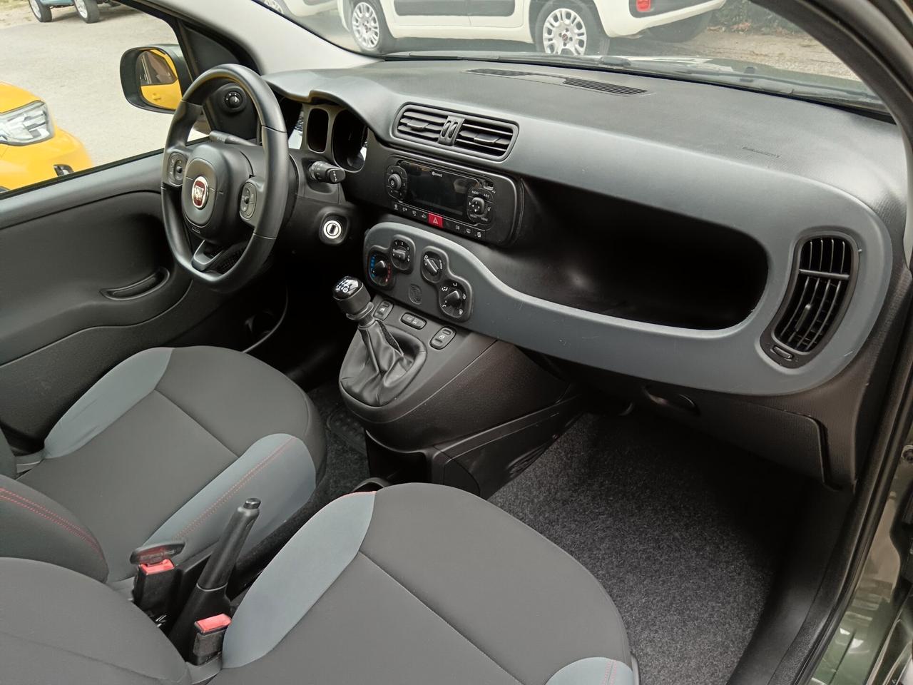 Fiat Panda 0.9 TWINAIR TURBO 85CV WILD 4X4
