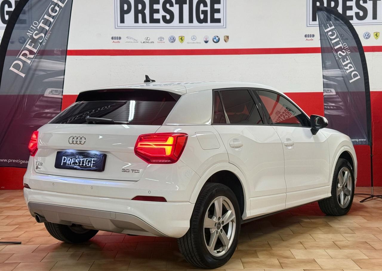 Audi Q2 30 1.6 tdi S line edition s-tronic