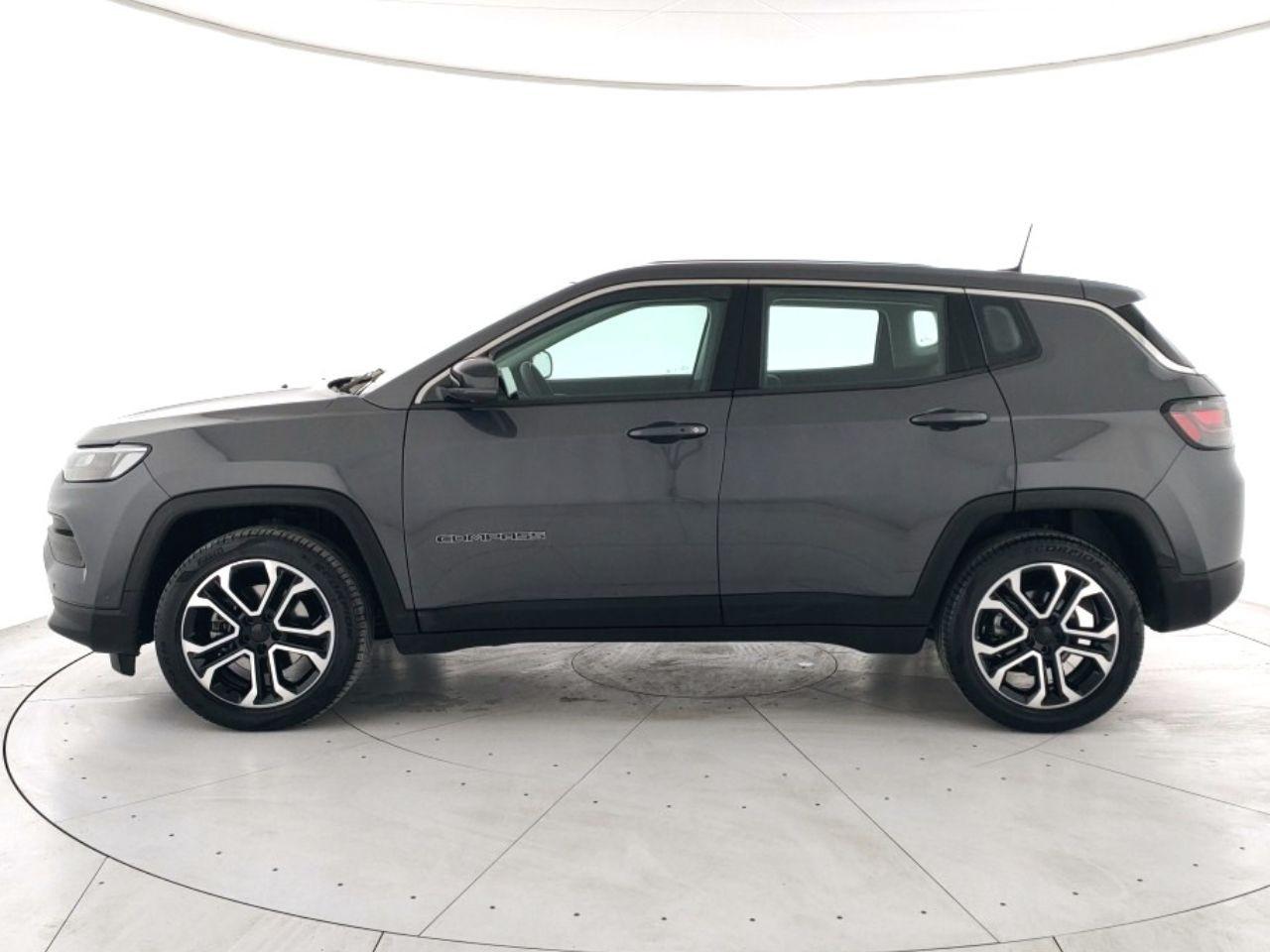 JEEP Compass 1.3 turbo t4 phev Altitude 4xe auto