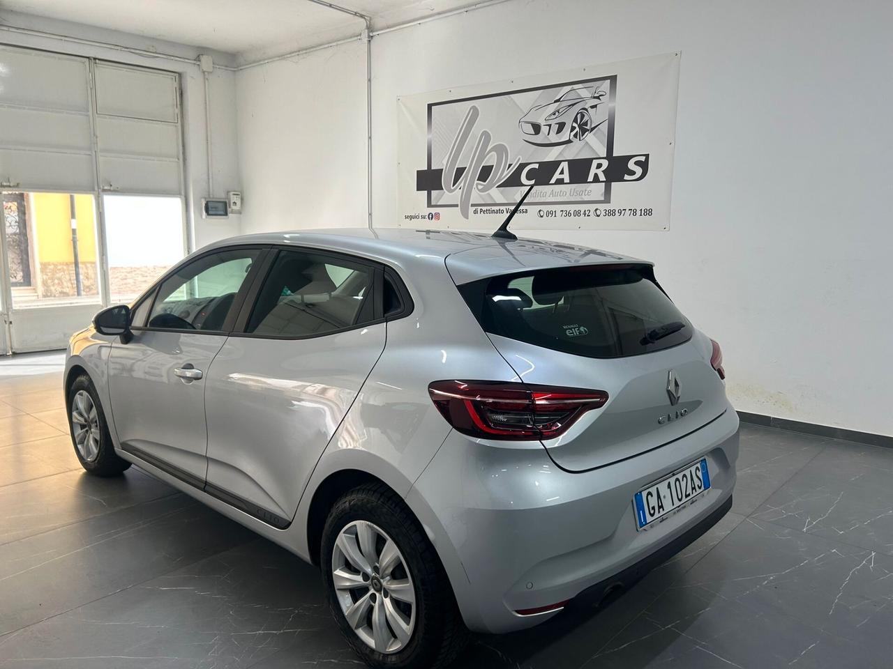 Renault Clio Blue dCi 85 CV 5 porte Intens