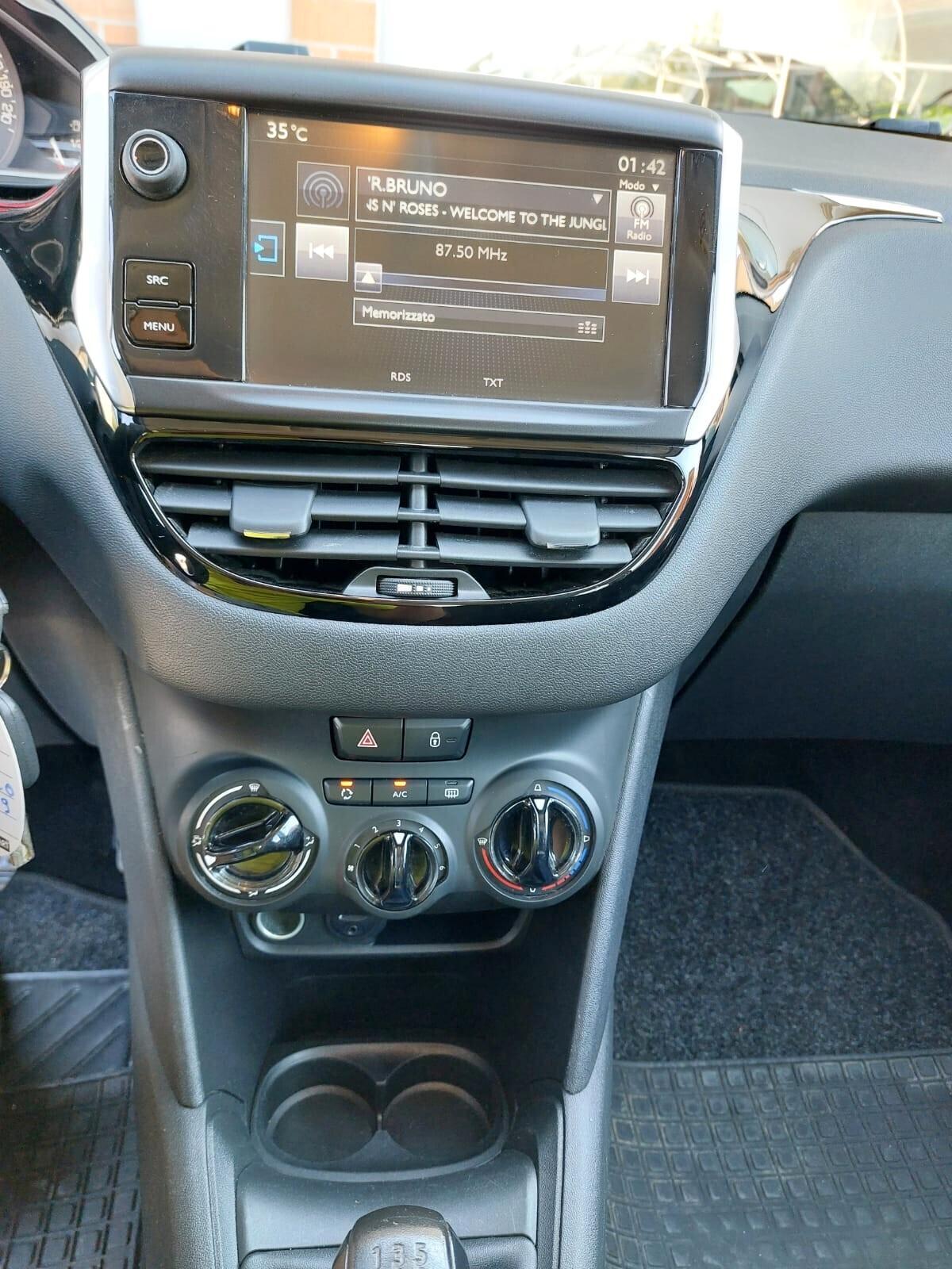 Peugeot 208 BlueHDi 75 S&S 5 porte EURO 6B