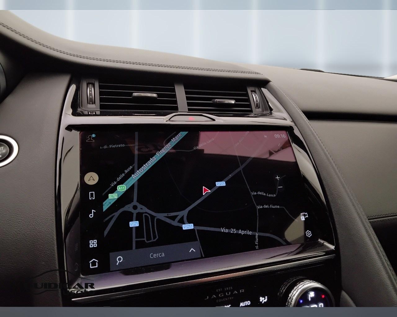 JAGUAR E-Pace 2021 - E-Pace 2.0d i4 mhev awd 163cv auto