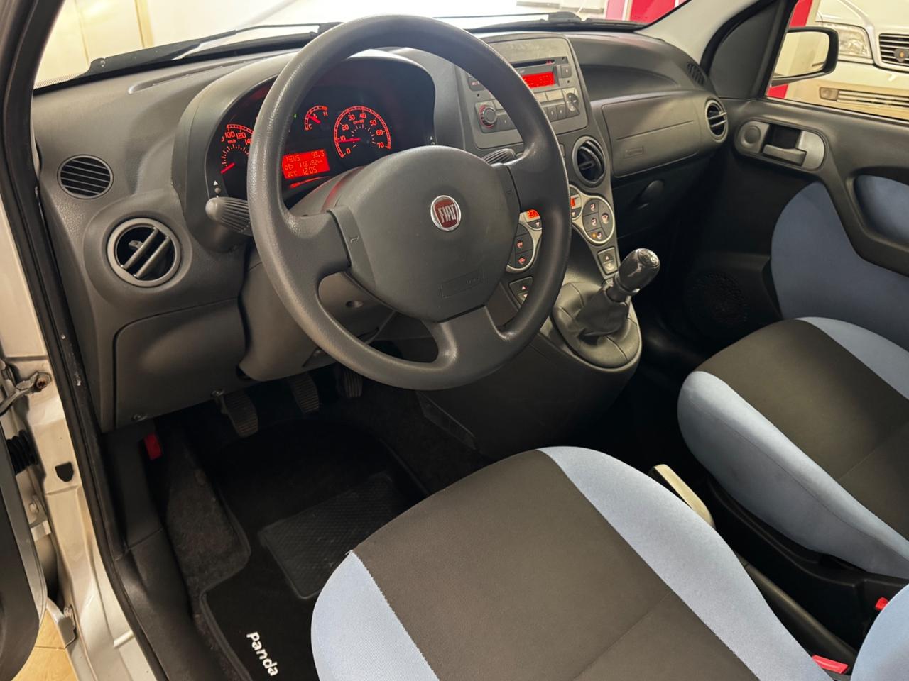 Fiat Panda 1.2 Emotion-Cerchi-Climaut-Garantita