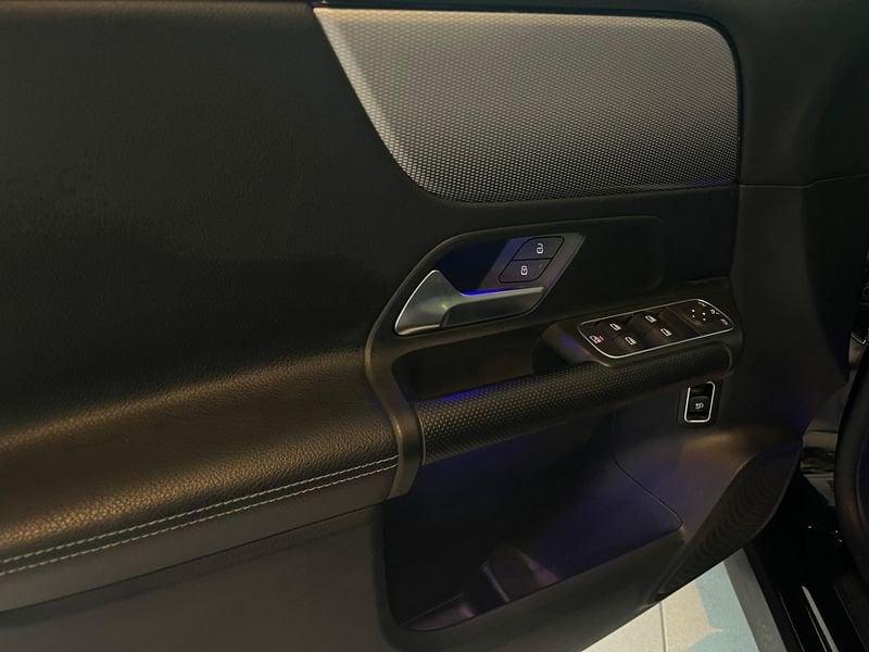 Mercedes-Benz Classe GLB GLB 180 d Automatic Business Extra