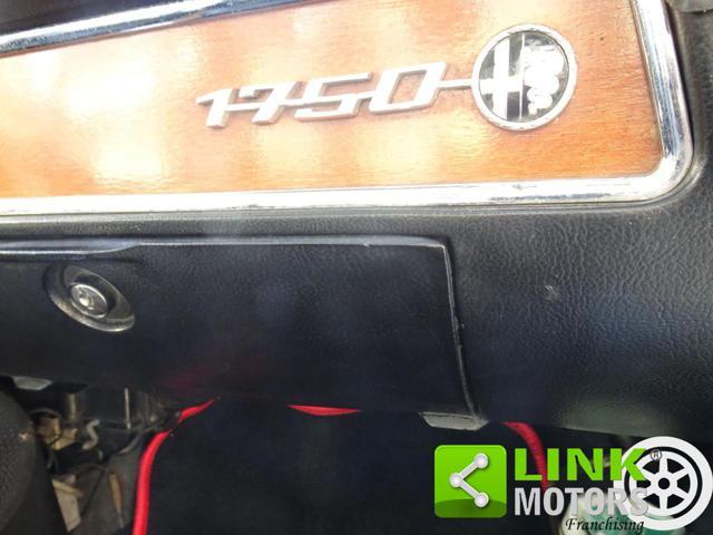 ALFA ROMEO 1750 GT VELOCE QUADRIFOGLIO (ASI)