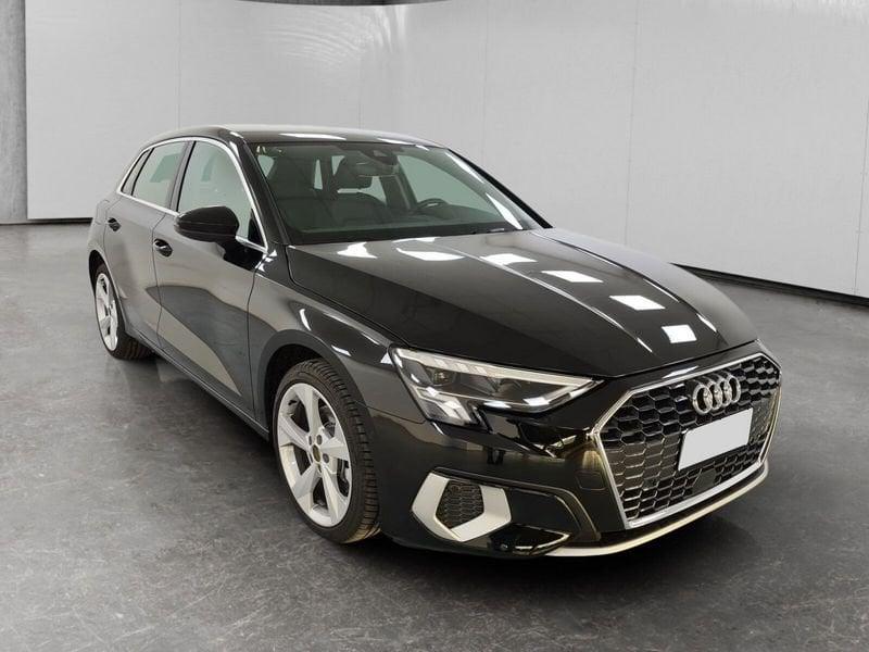Audi A3 Sportback 40 1.4 tfsi e Business Advanced s-tronic