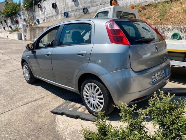 Fiat Grande Punto 1.3 MJT 75 CV 5 porte Active