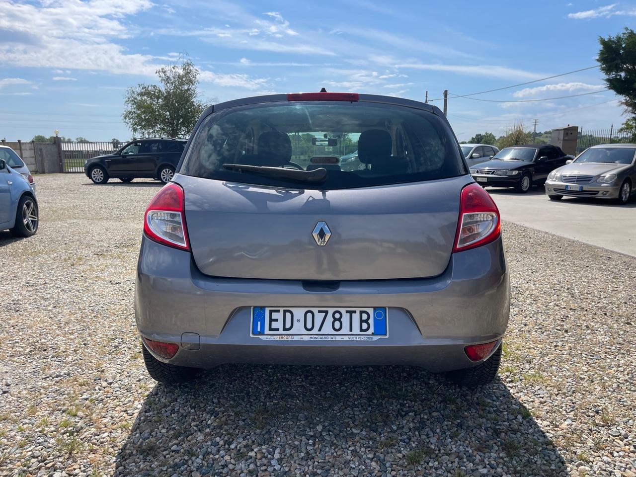 Renault Clio 1.2 16V 5 porte Confort