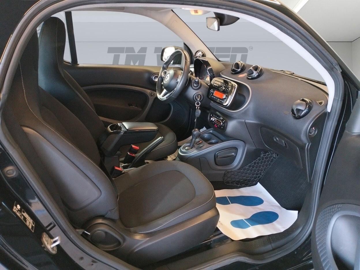 smart forTwo 0.9 t Passion 90cv twinamic