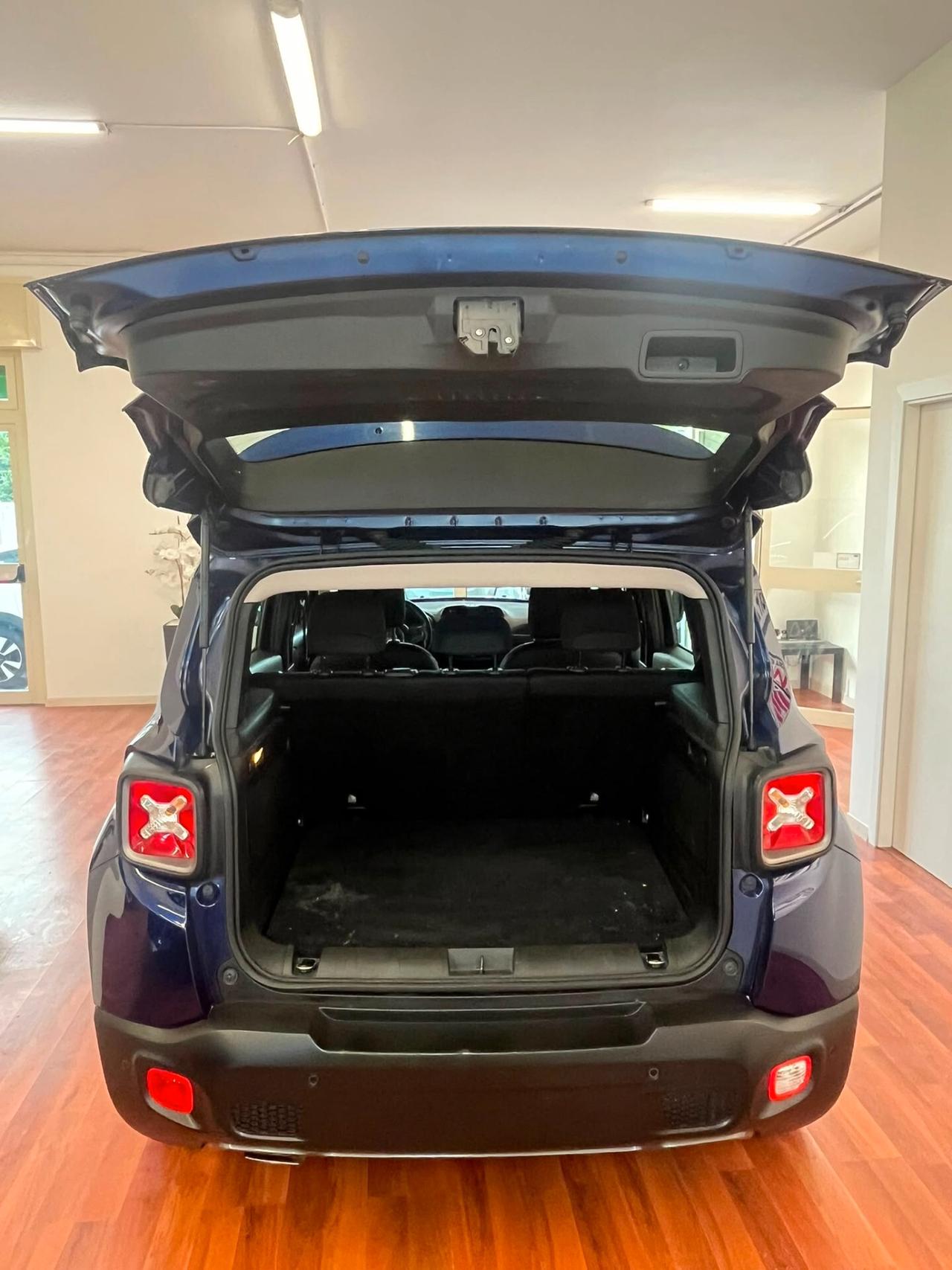 Jeep Renegade 1.6 Mjt DDCT 120 CV Limited