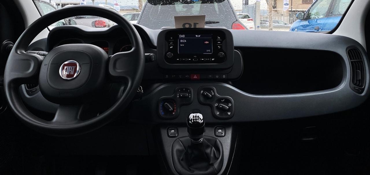 Fiat Panda Cross 1.0 FireFly S&S Hybrid