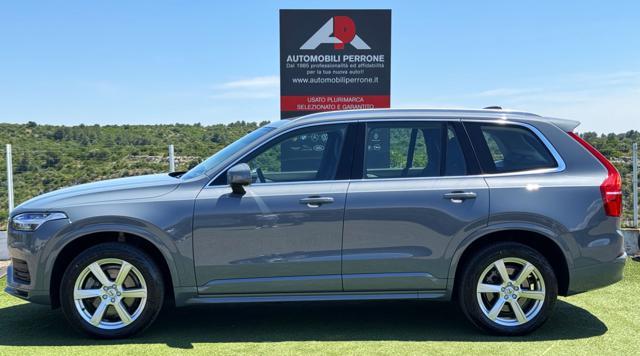 VOLVO XC90 B5 (d) AWD 7 posti Core (Auto/Pelle/LED/App/Retro)