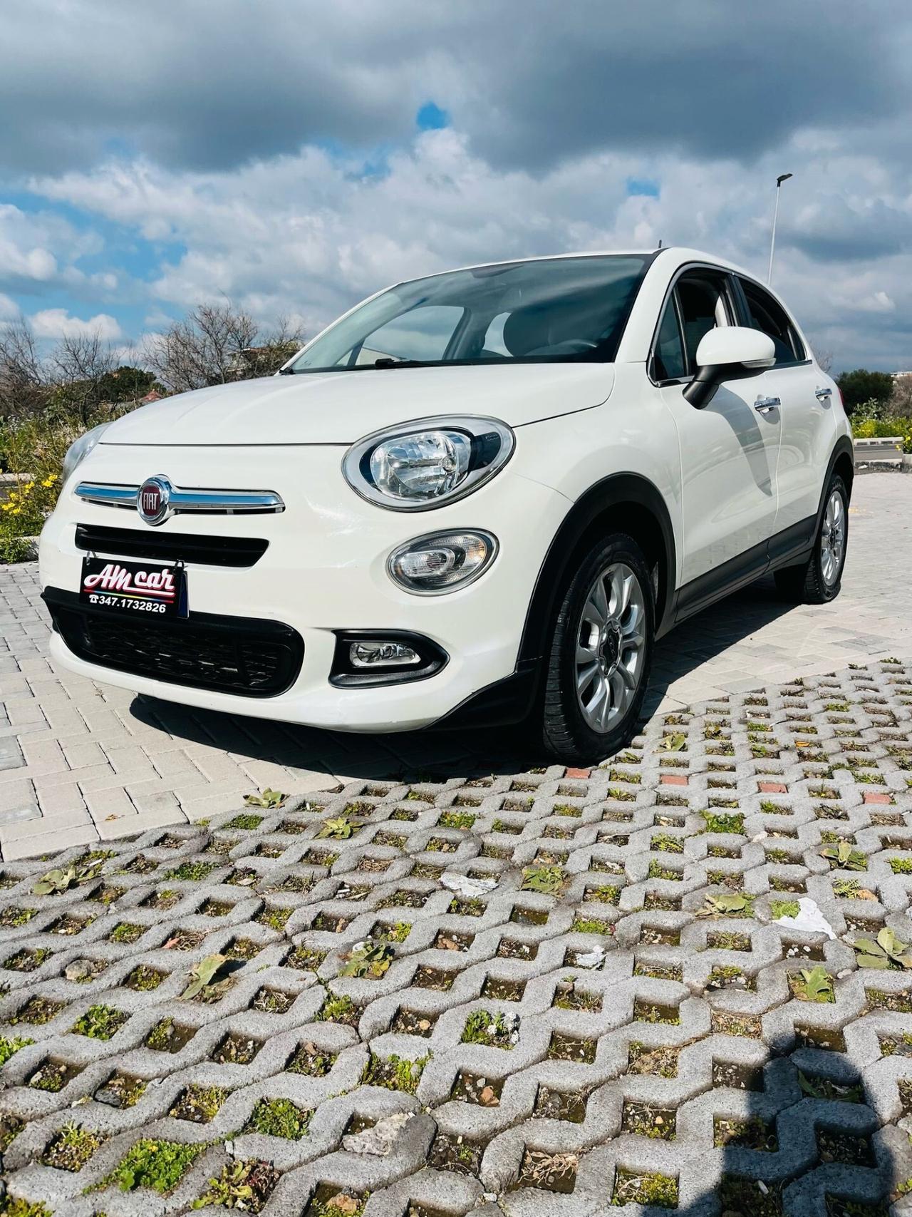 Fiat 500X 1.6mljt LOUNGE FULLOPTIONAL 2016