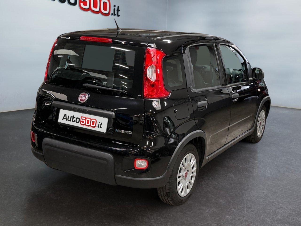 Fiat Panda 1.0 firefly hybrid s&s 70cv