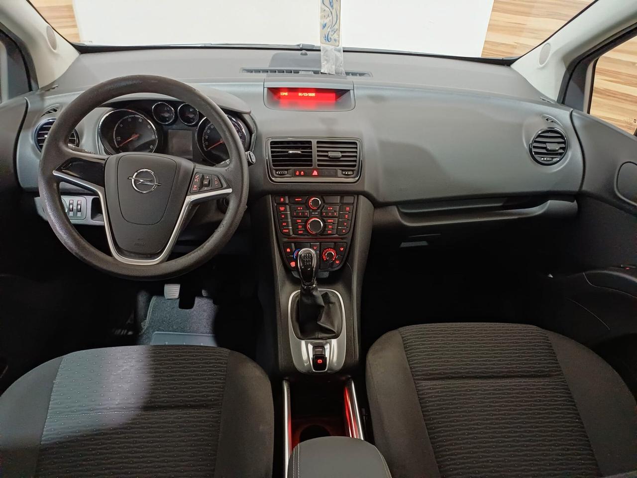 Opel Meriva 1.6 CDTI EURO 6 - 2017