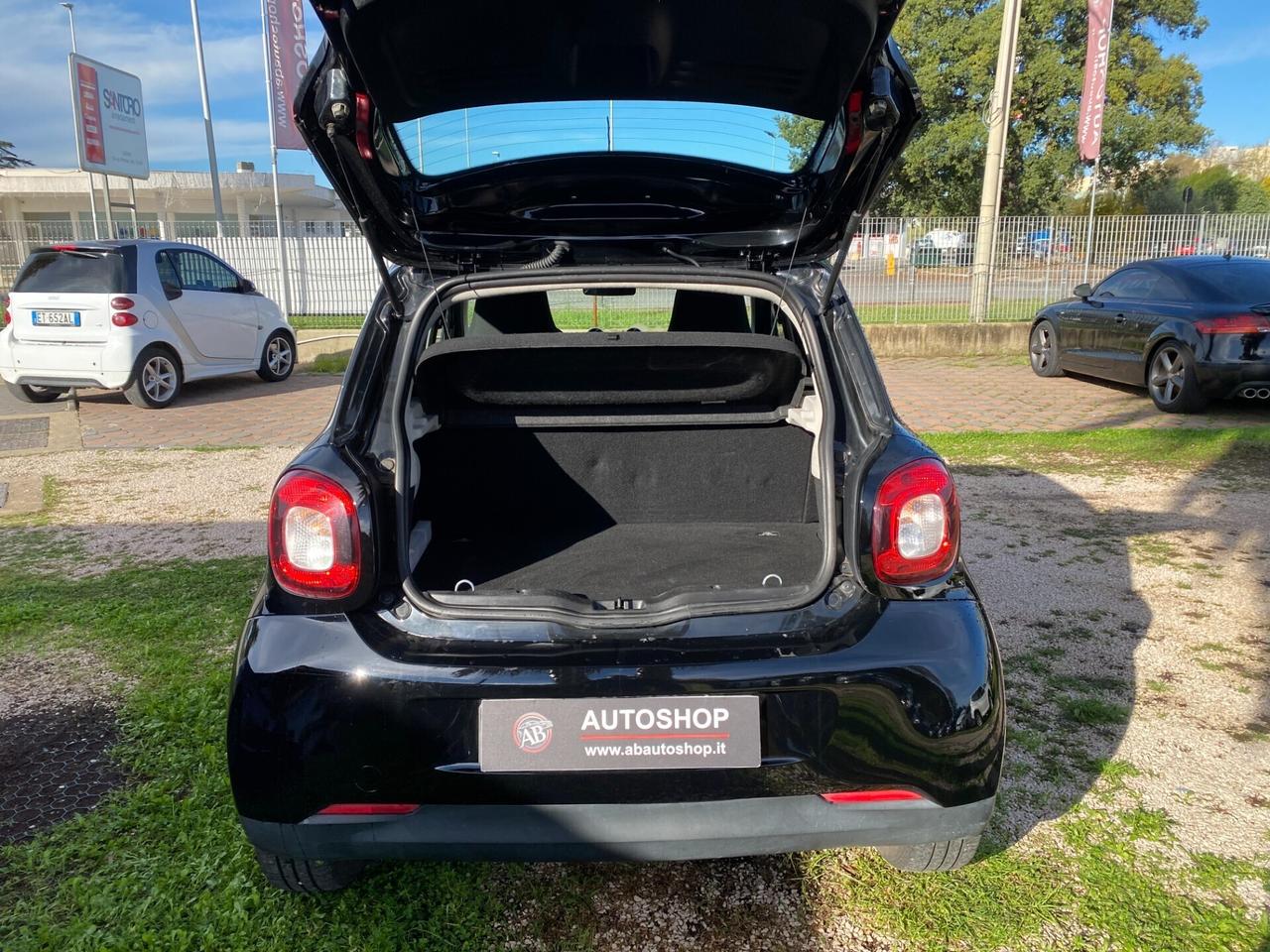SMART - Forfour - 70 1.0 Prime - NEOPATENTATI - FI