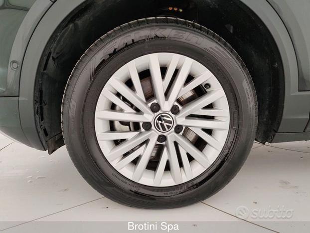 Volkswagen T-Roc 2.0 TDI SCR 150 CV DSG Life