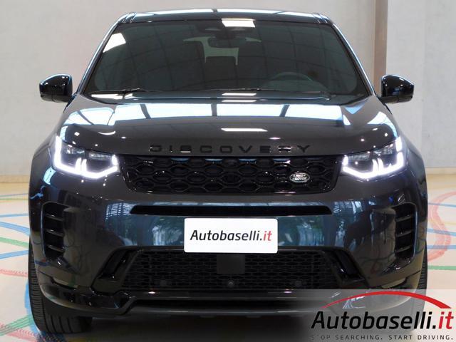 LAND ROVER Discovery Sport 2.0 TD4 163 CV AWD DYNAMIC SE 7POSTI MHEV AUTOM