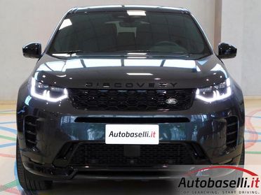 LAND ROVER Discovery Sport 2.0 TD4 163 CV AWD DYNAMIC SE 7POSTI MHEV AUTOM