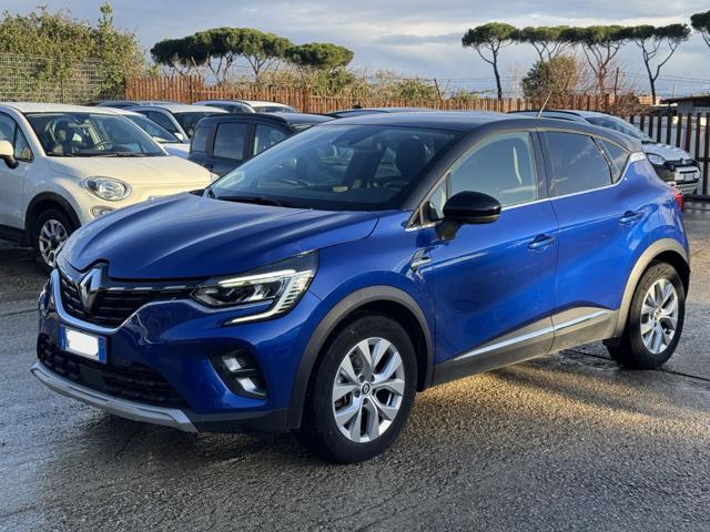 RENAULT Captur Intens PLUG-IN 1.6 E-Tech 160cv(91cv)