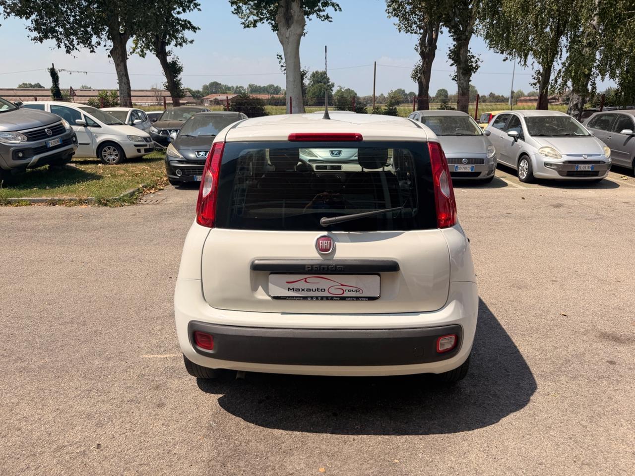 Fiat Panda 1.2 Lounge