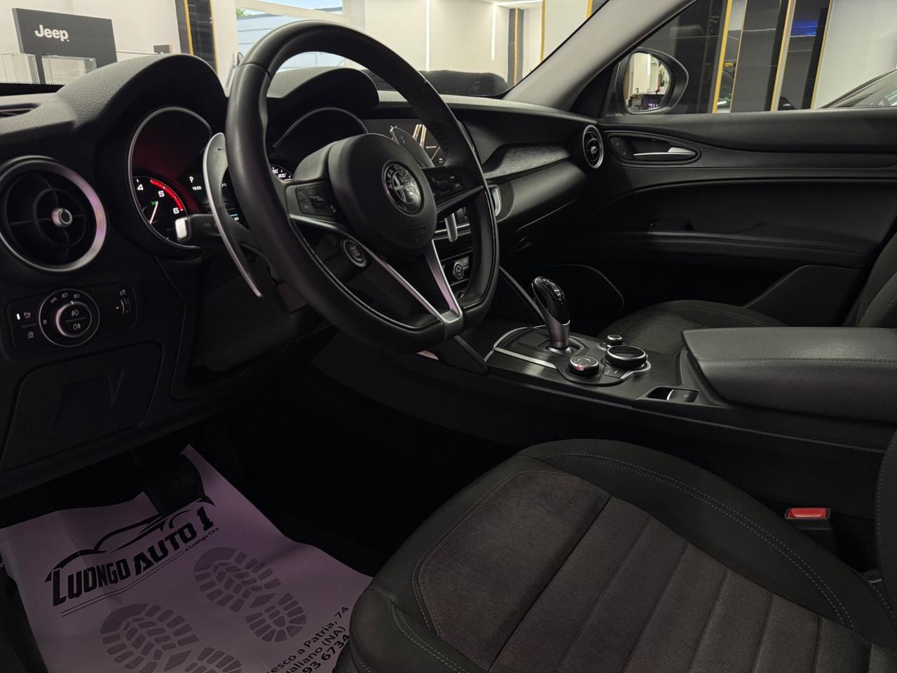 Alfa Romeo Stelvio 2.2 150CV AT8 Super