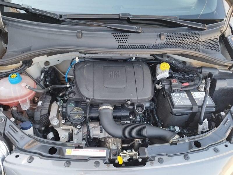 FIAT 500 1.0 Hybrid Dolcevita TETTO
