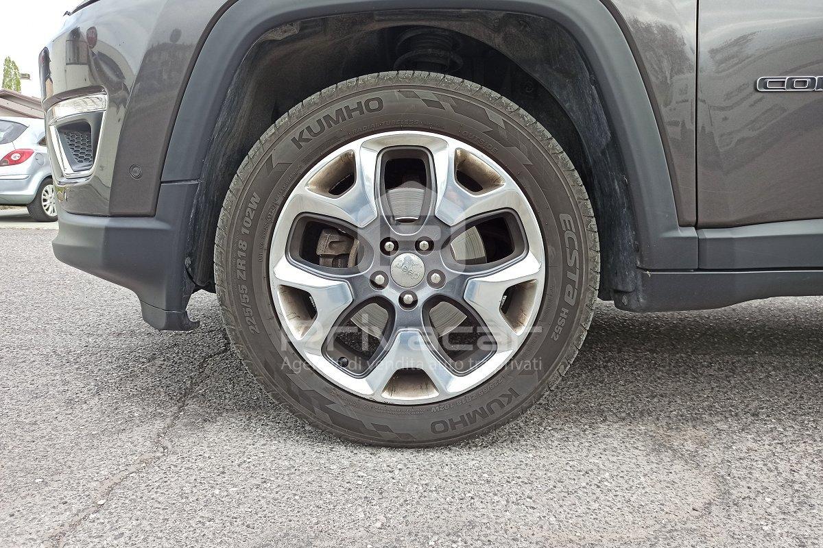 JEEP Compass 2.0 Multijet II aut. 4WD Limited