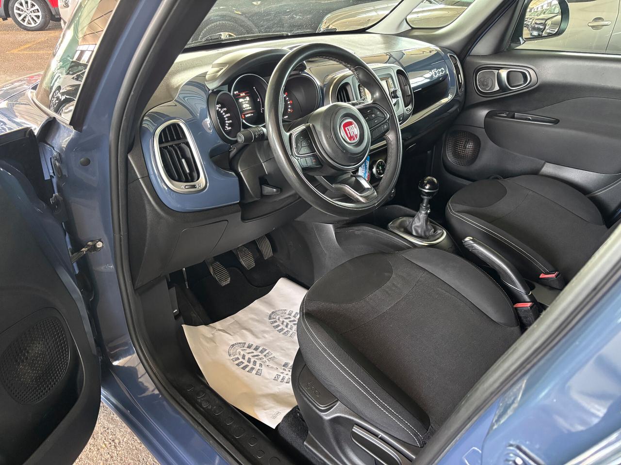 Fiat 500L 1.3 Multijet 70kw 95CV Business