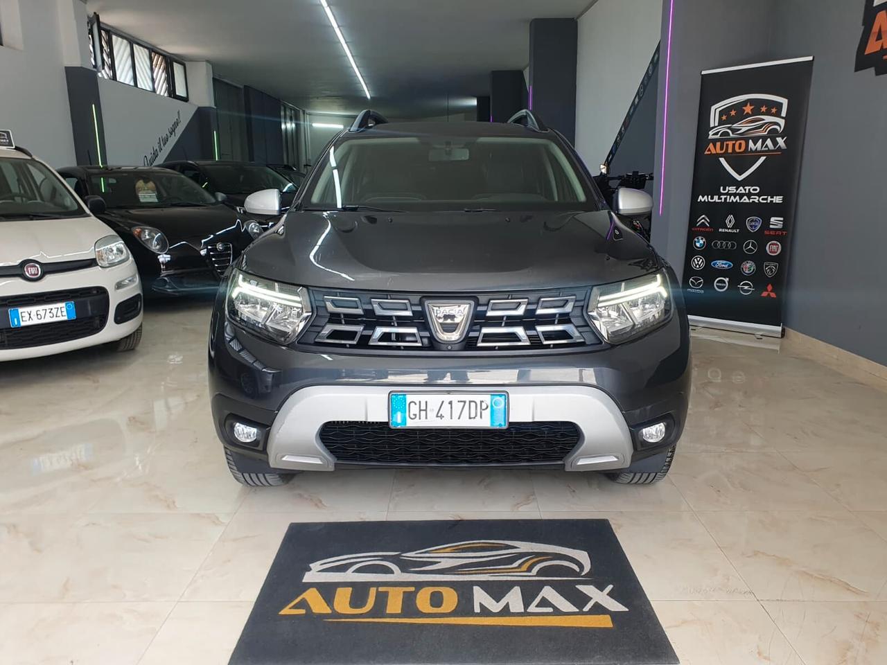 Dacia Duster 1.0 TCe 100cv GPL 4x2 Prestige Up DaciaPlus 2022