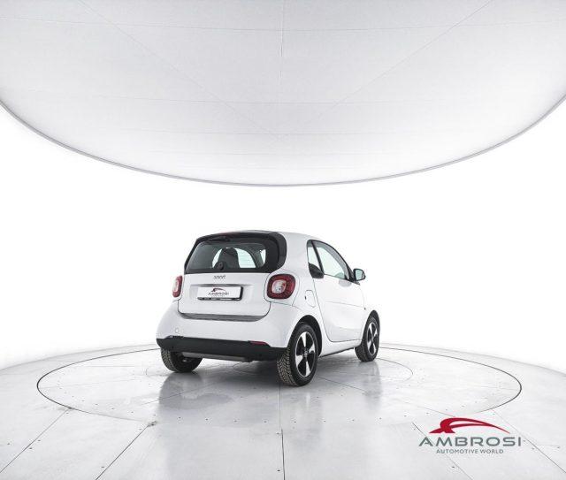 SMART ForTwo 70 1.0 twinamic Perfect