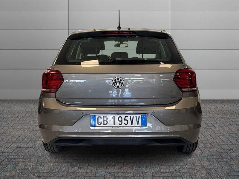 Volkswagen Polo 1.0 TSI Comfortline
