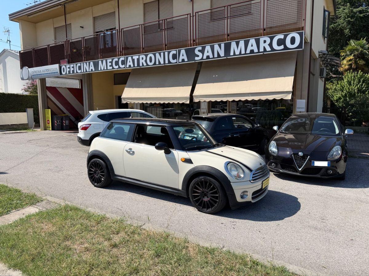 MINI - Mini - 1.6 16V Cooper D