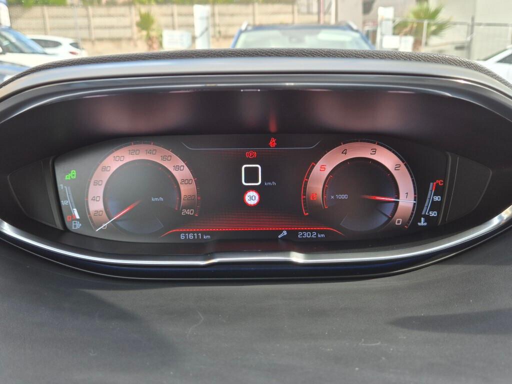 Peugeot 3008 GT-LINE BlueHDi 130CV MANUALE