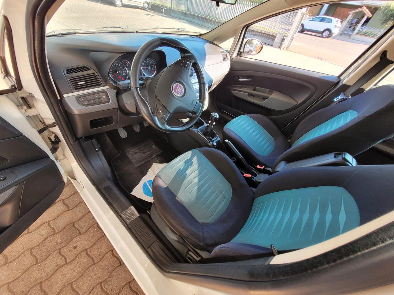 Fiat Grande Punto Grande Punto 1.4 5 porte Active Natural Power